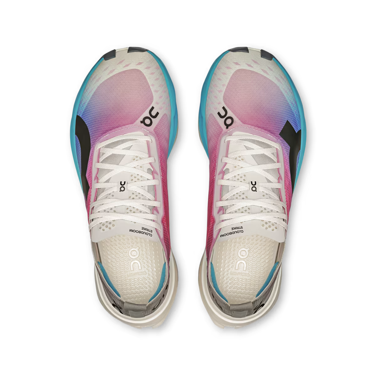 On Cloud Women Cloudboom Strike - White | Horizon