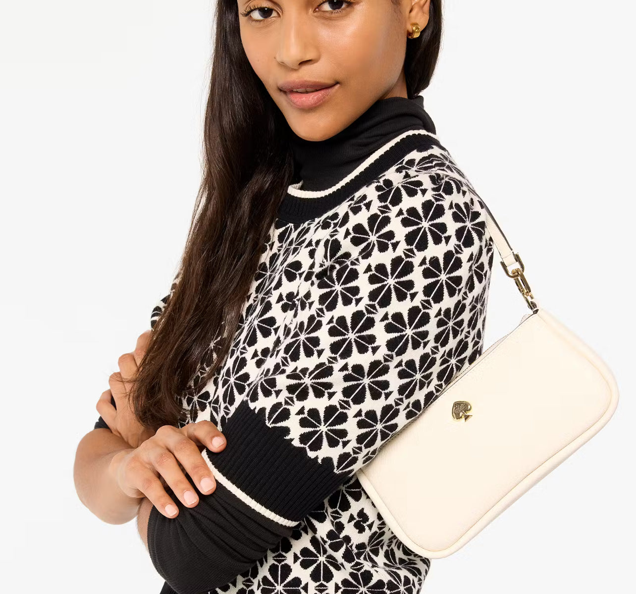 Kate Spade Kayla Convertible Wristlet - Meringue