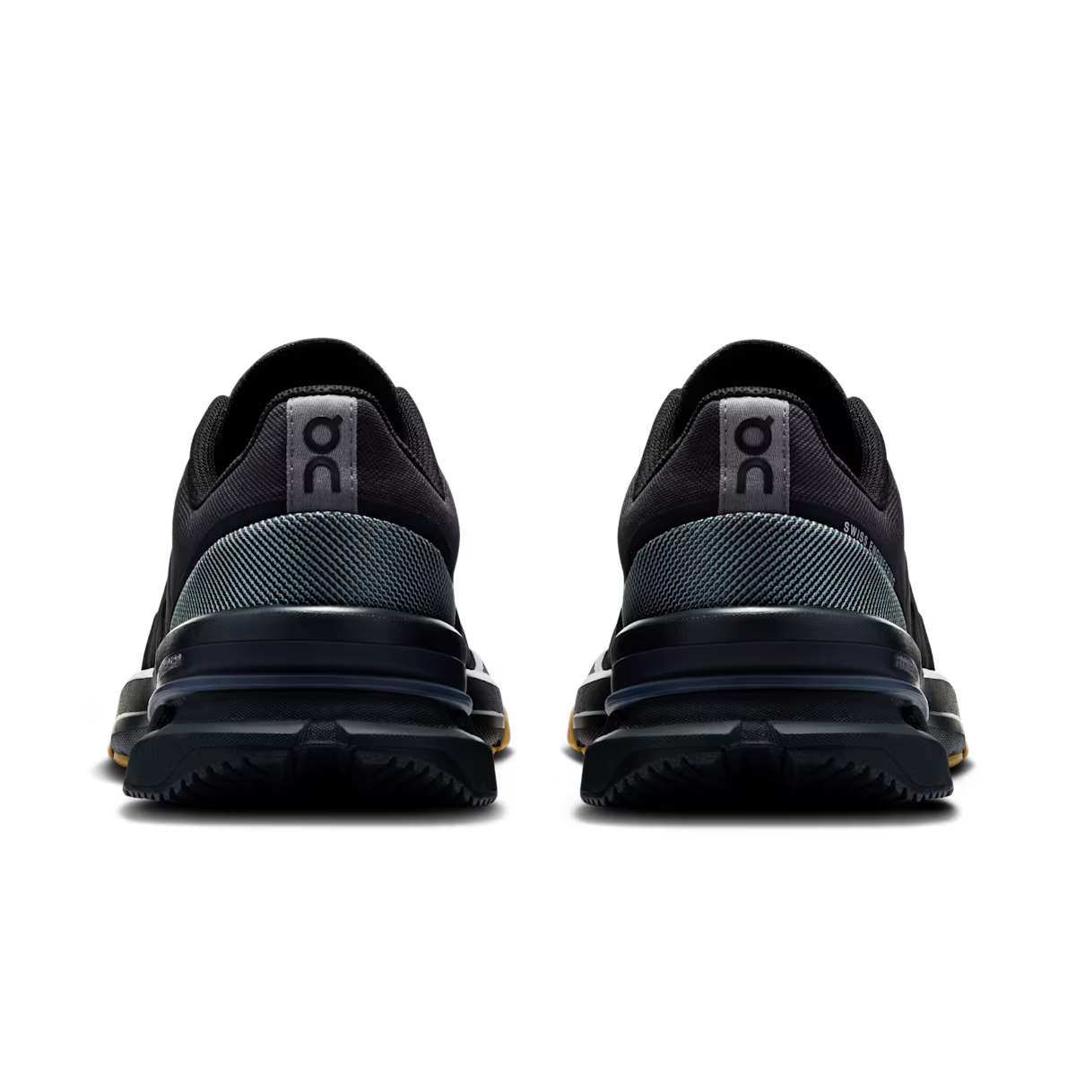 On Cloud Women Cloudpulse Pro - Black | Rock