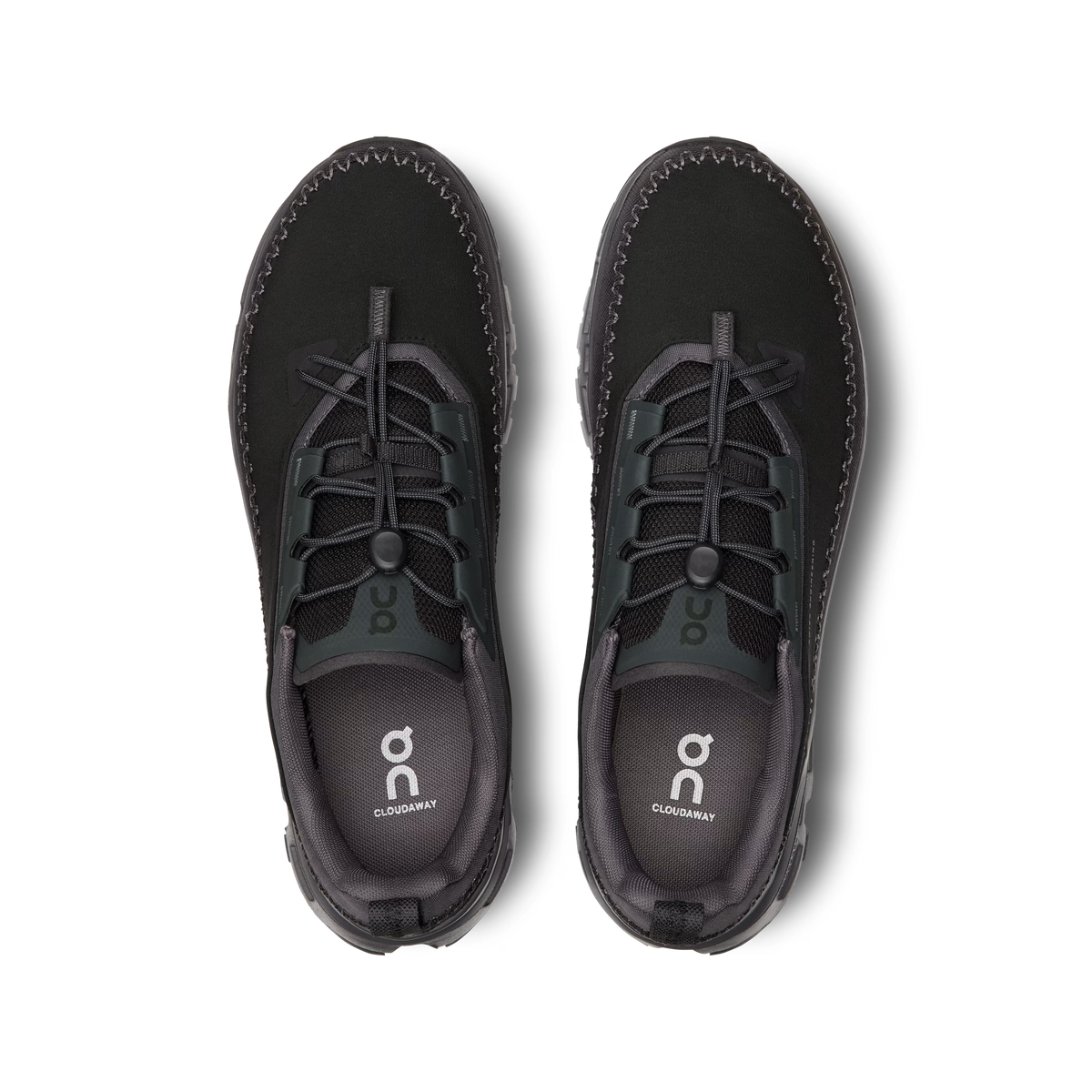 ON Cloud Men Cloudaway 2  -  Black | Eclipse
