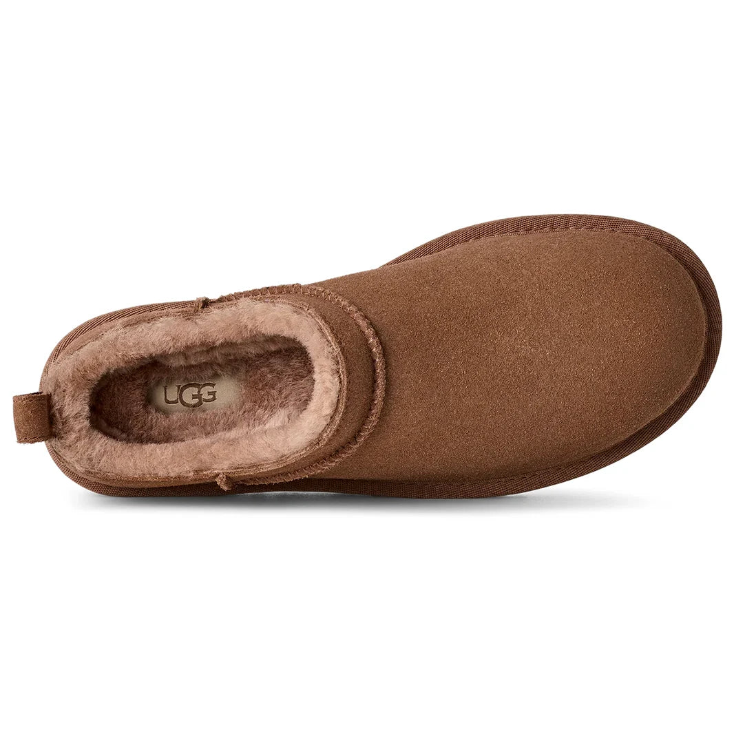 Ugg Women's Classic Micro-Color: Rocky Oak – Kanadadan Kapına