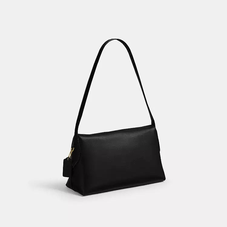 Coach Chelsea Shoulder Bag 30 - Brass/Black