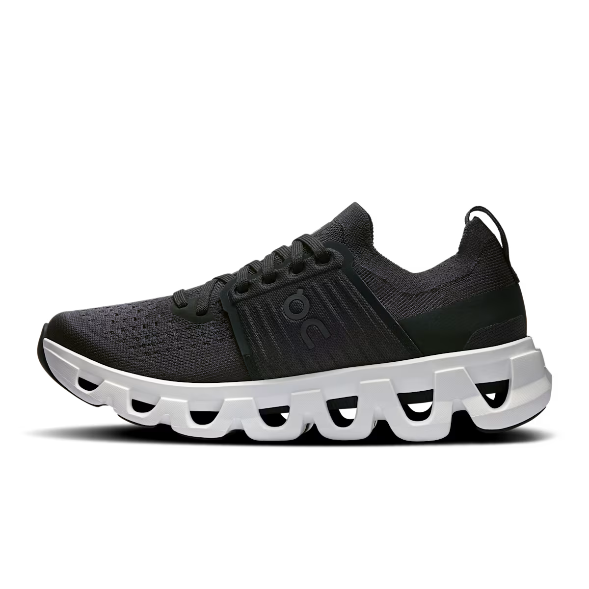 On Cloud Women Cloudswift 4 - Black | White