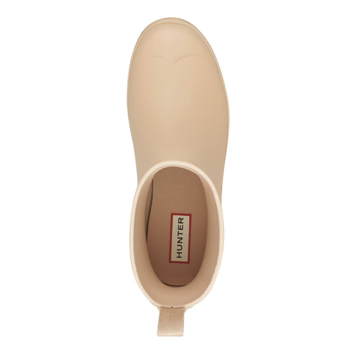 Hunter Women's PLAY™ Short Rain Boots -Medium Natural