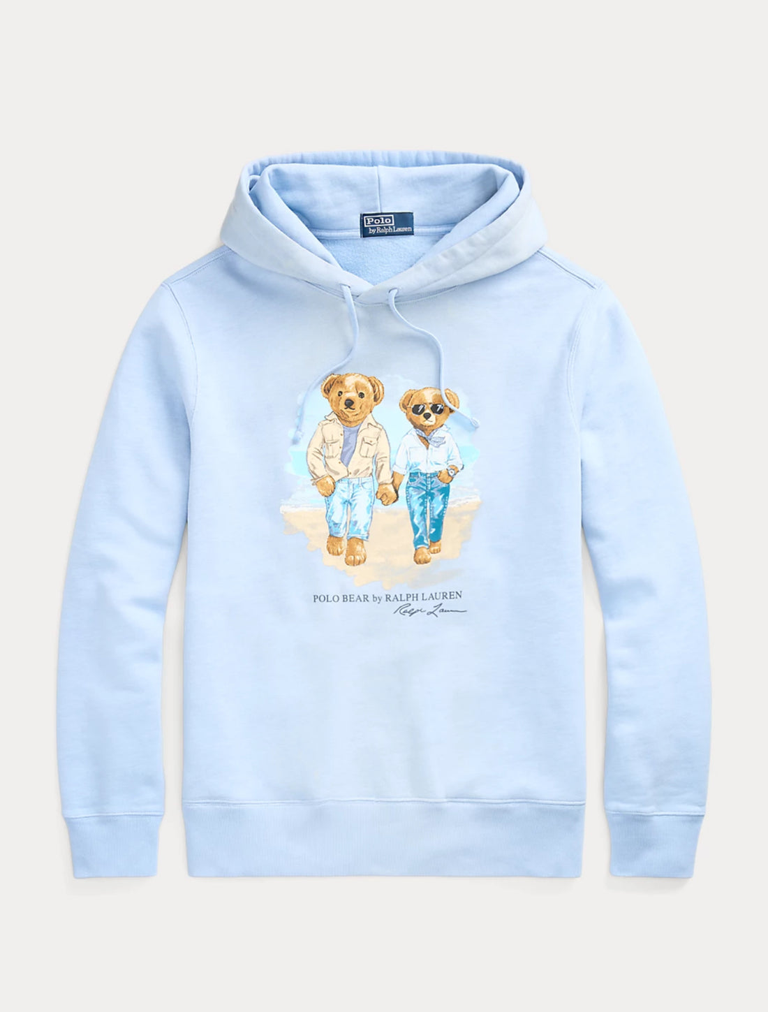 Ralph Lauren Erkek The Ralph & Ricky Bear Hoodie