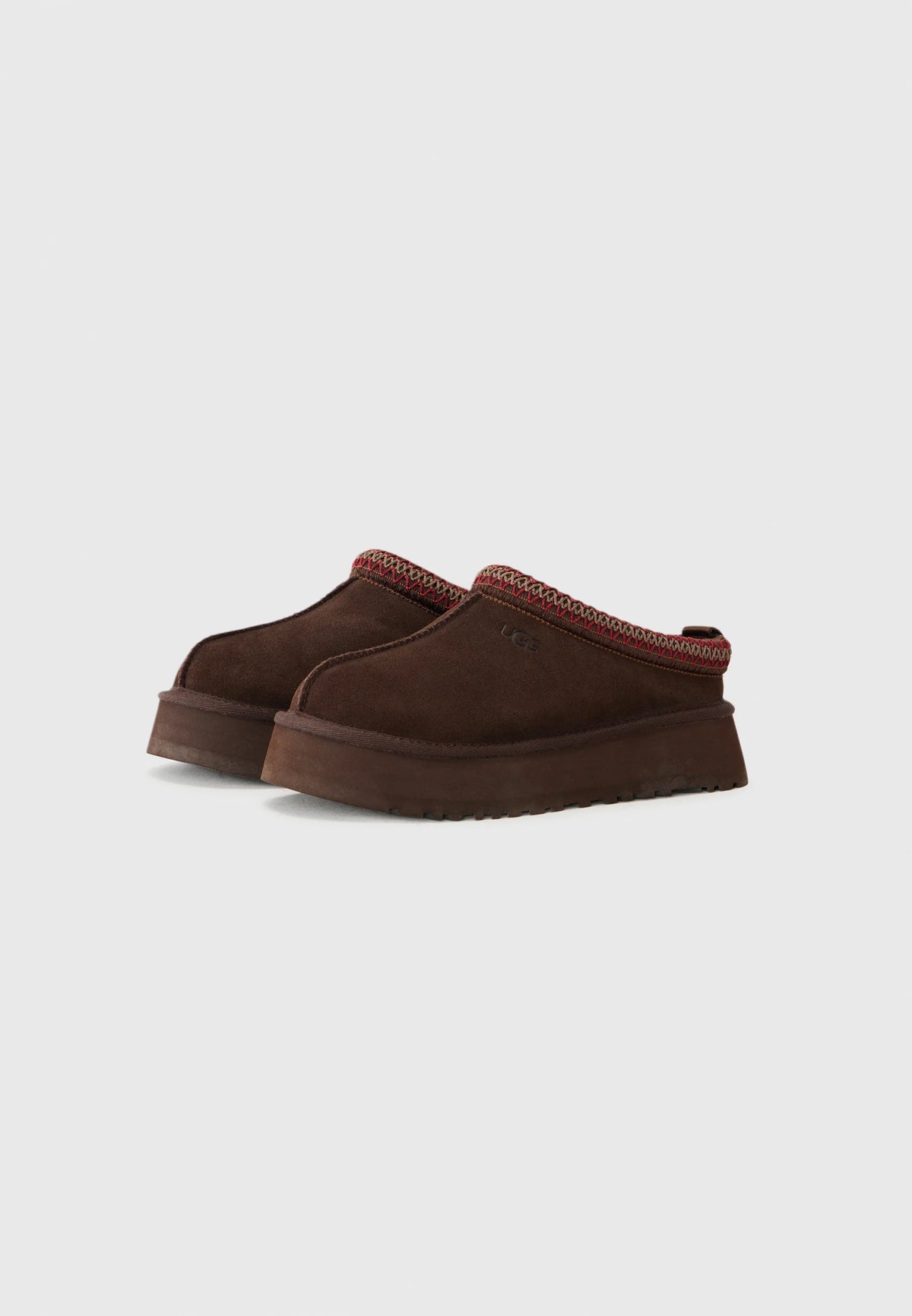 UGG Tazz II Kadın Terlik - Dusted Cocoa - Hemen Teslimde