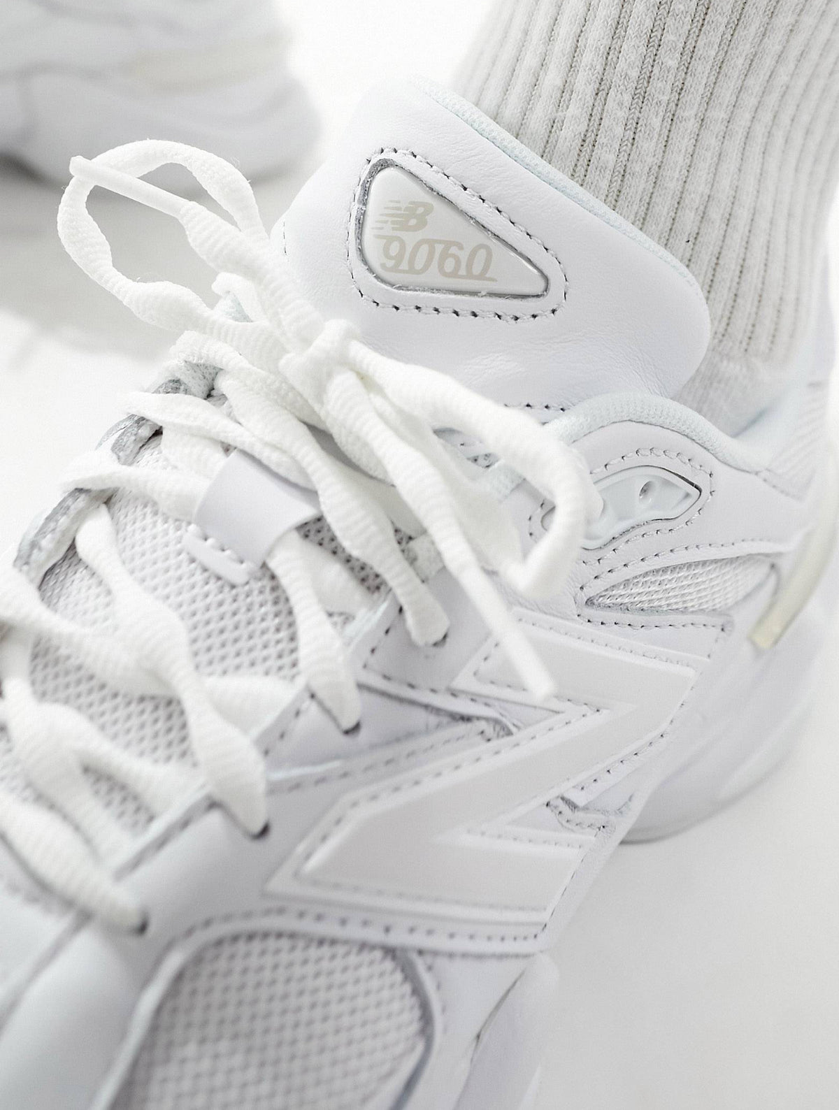 New Balance 9060 - Outerspace / Castlerock / Silver Metallic (U9060NRJ) - Hemen Teslimde