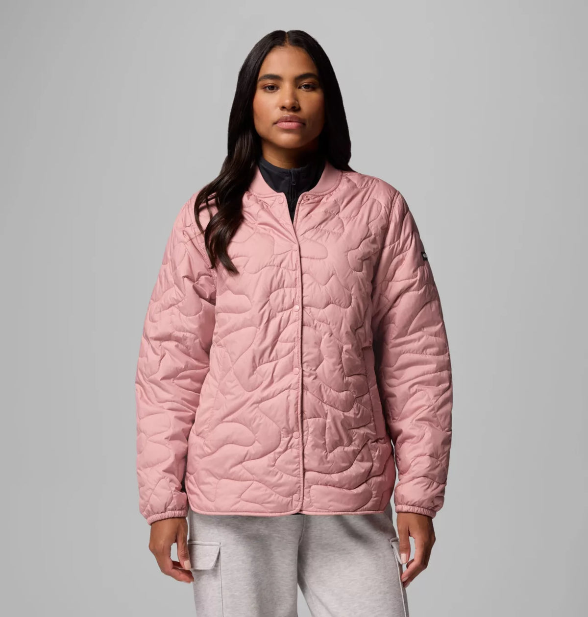 Columbia Women's Montara Park™ Interchange Jacket -  Rich Wine