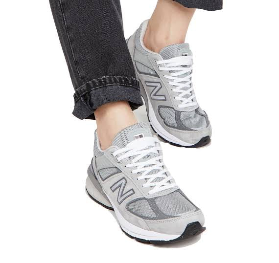 New Balance Made in USA 990v5 Unisex Spor Ayakkabı - 990GL5 - Hemen Teslimde
