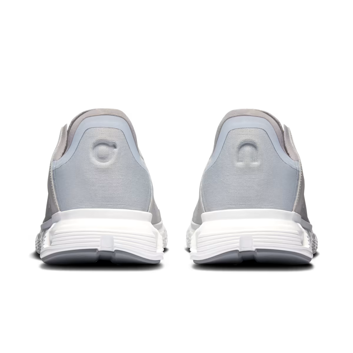 On Cloud Women Cloud 6 Coast - White | Glacier