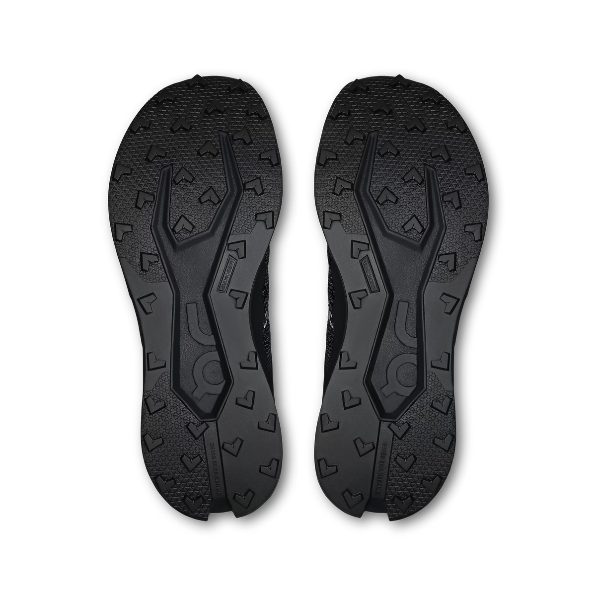 ON Cloud Men Cloudultra 3-Black | Black