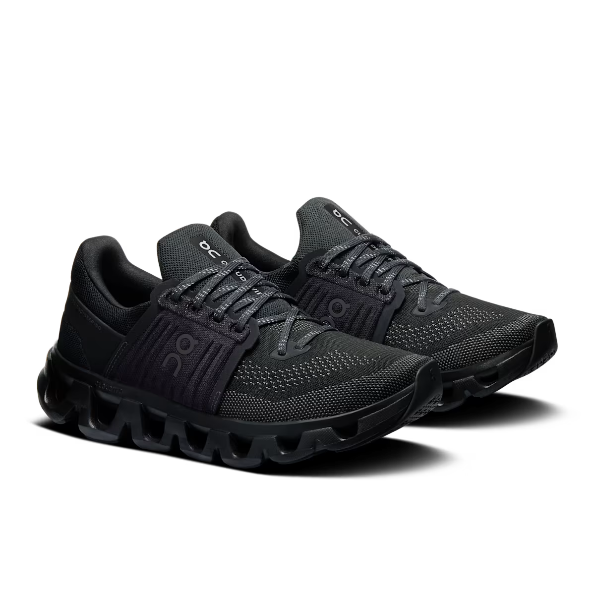 On Cloud Women Cloudswift 4 AD - Black | Rock