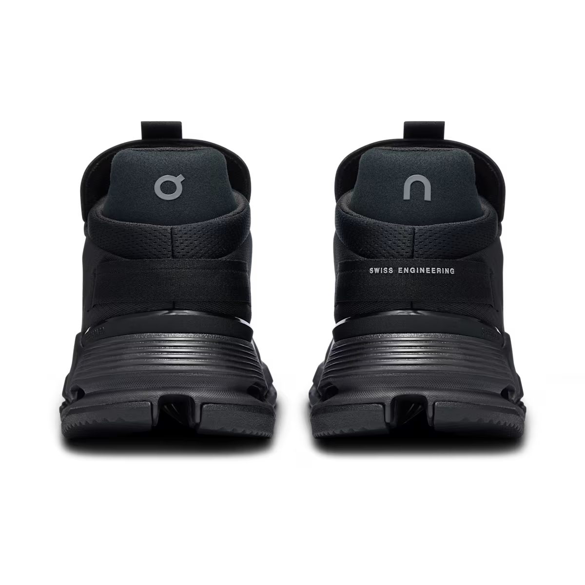 On Cloud Women Cloudnova 2 - All Black