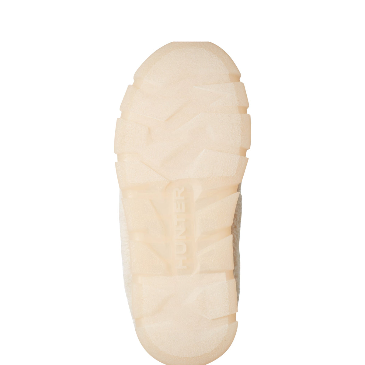 Hunter Women's Madison Insulated Water Resistant Mules-Light Natural Shearling