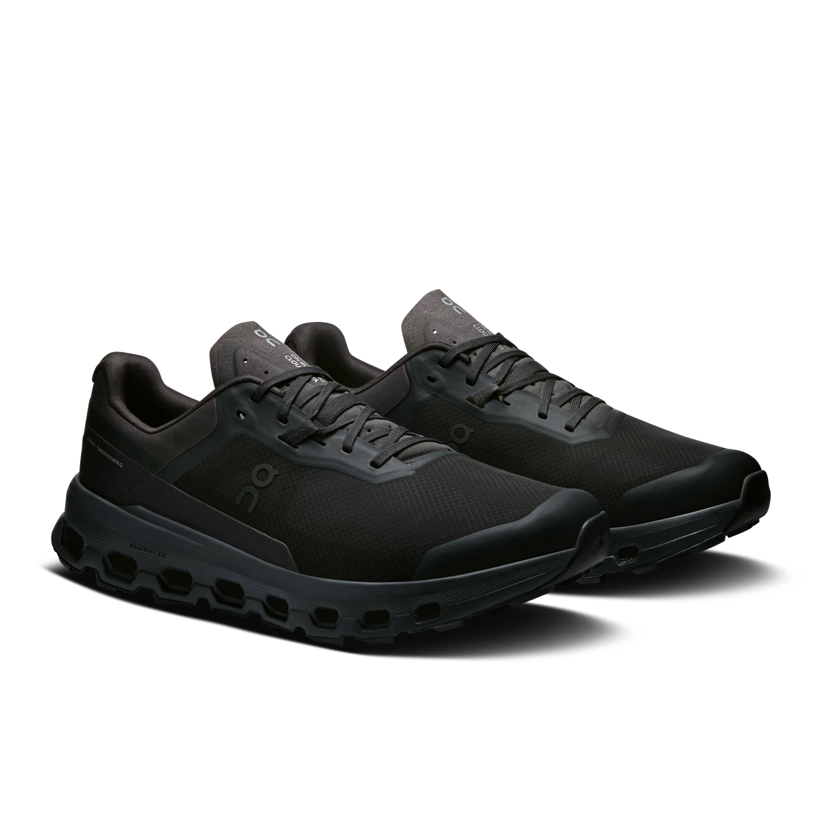 ON Cloud Men Cloudvista 2  -  Black | Black