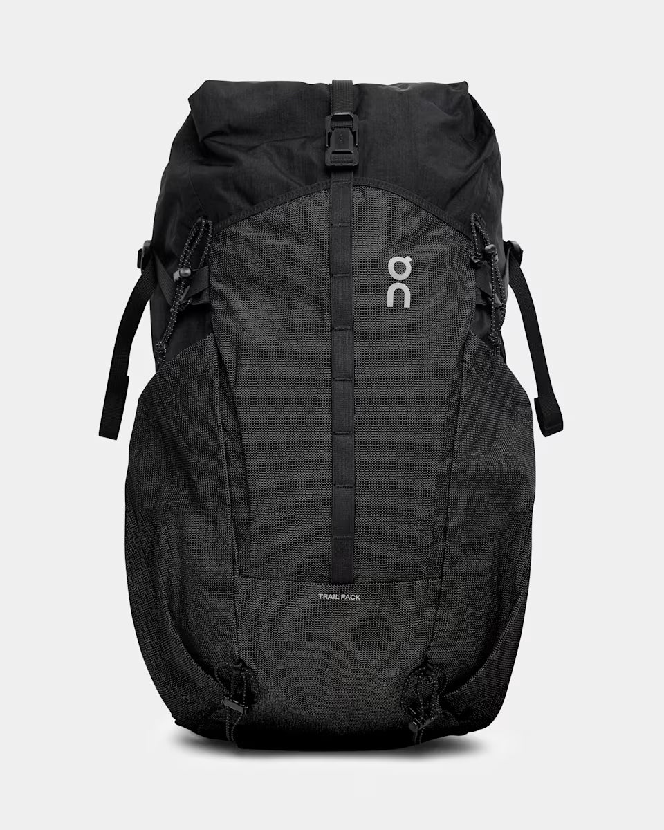On Trail Pack 20L  -  Black