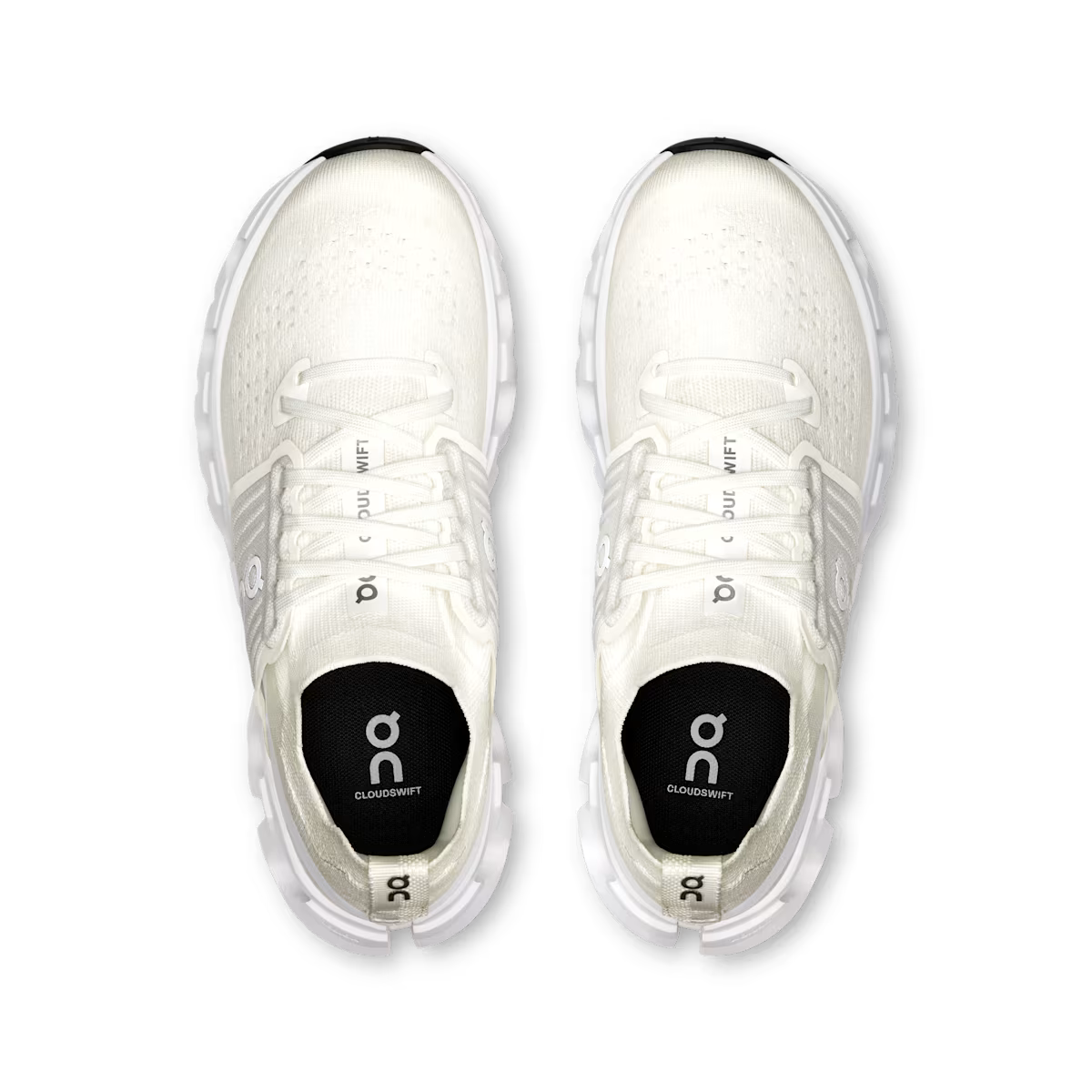 On Cloud Women Cloudswift 4 - White | White