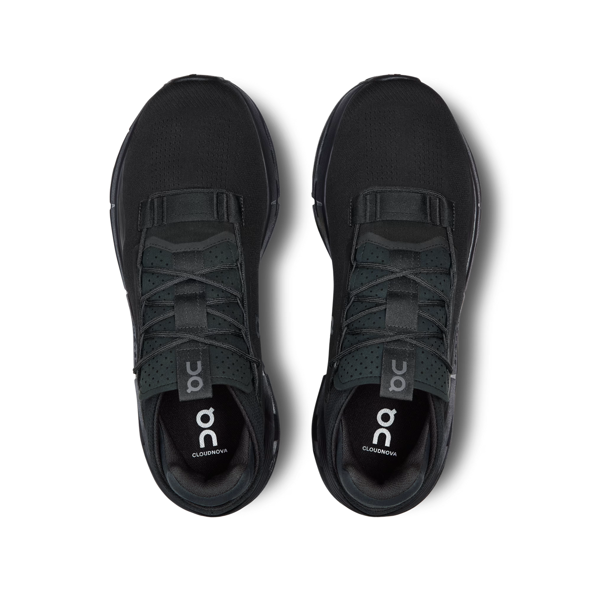 ON Cloud Men Cloudnova 2  -  All Black