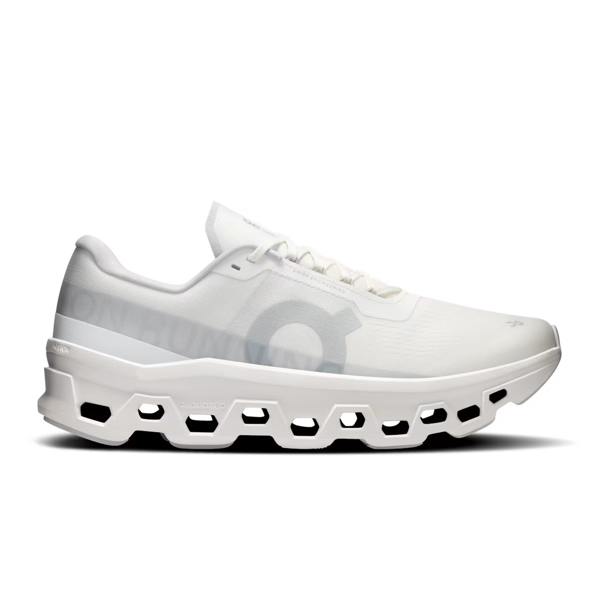ON Cloud Men Cloudmonster 1  -  White | White