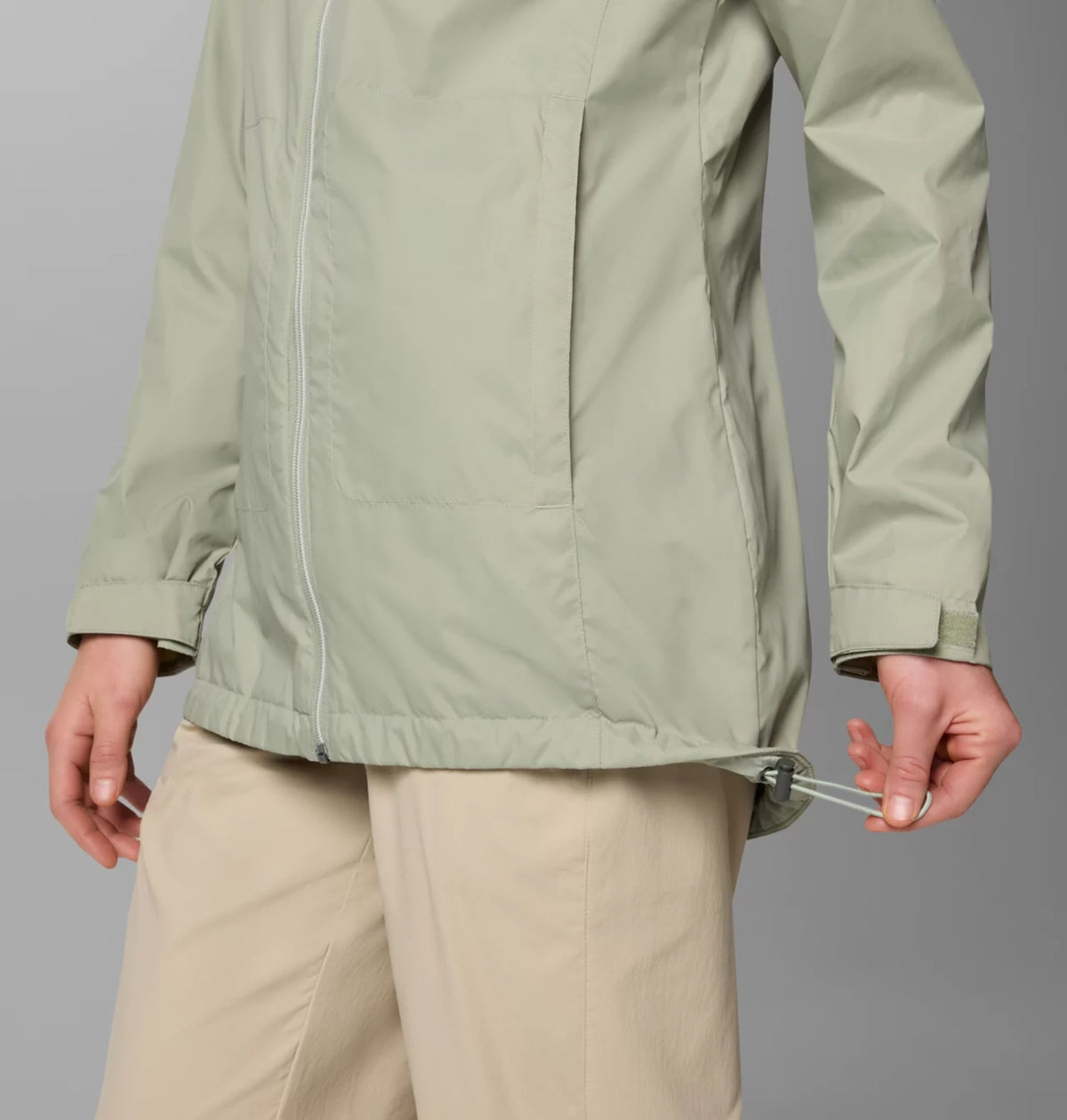 Columbia Women's Switchback™ II Lined Long Jacket - Safari