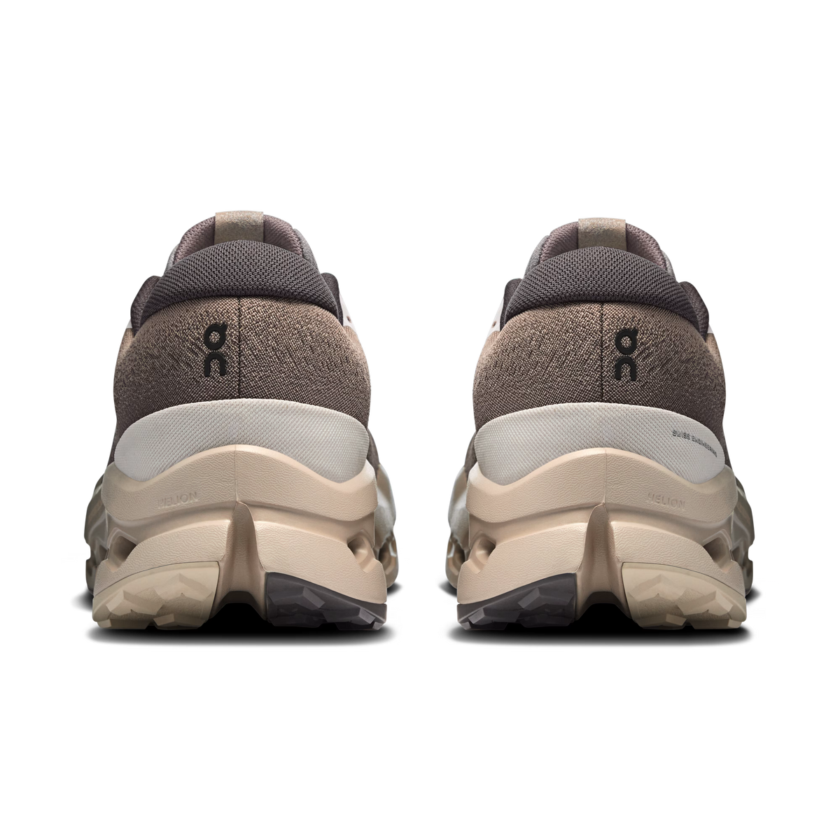 ON Cloud Men Cloudsurfer Trail 2 Waterproof-Cinder | Desert
