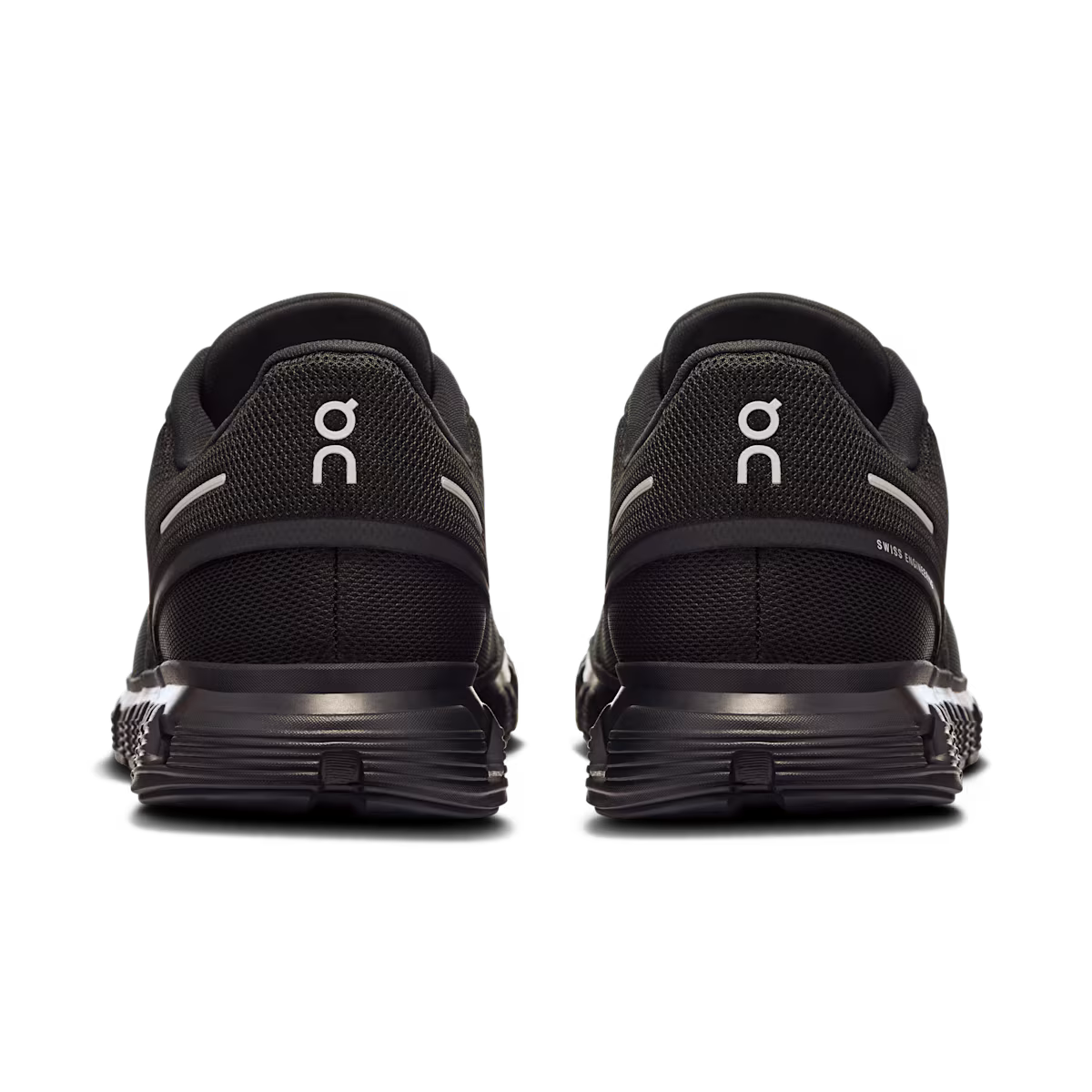 On Cloud Men Cloud 6 Wide  -  Black | Black
