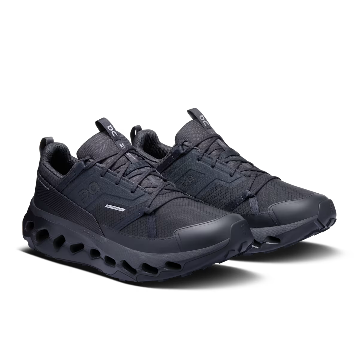 On Cloud Women Cloudhorizon Waterproof - Black | Black