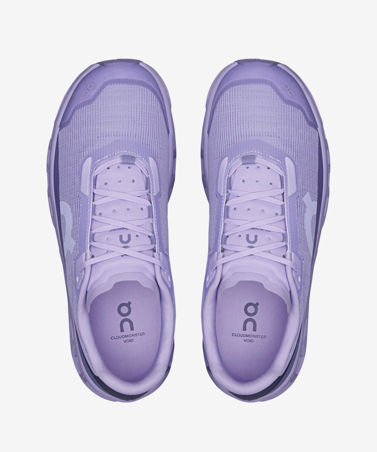 On Cloud Women Cloudmonster Void - Purple Purple