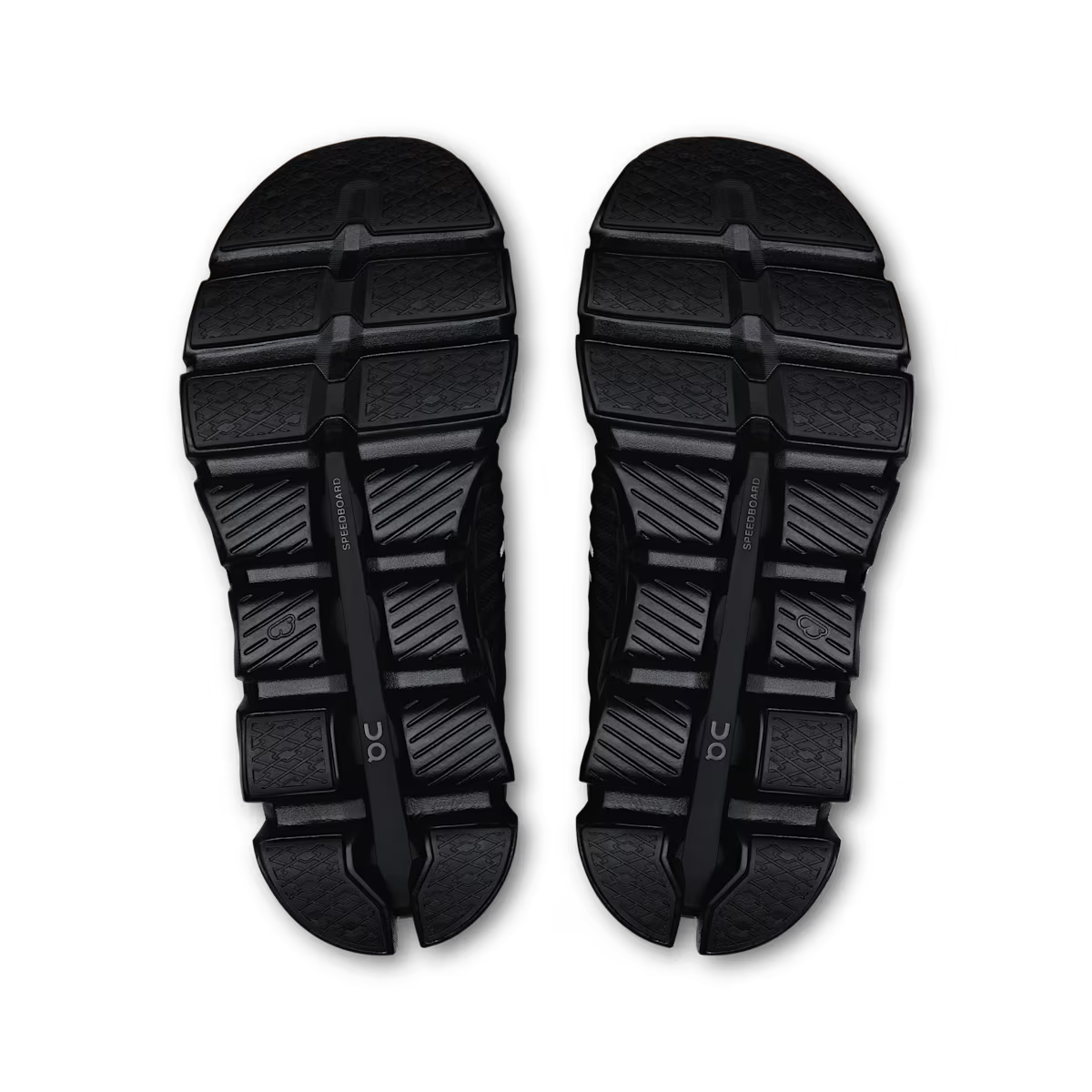 On Cloud Women Cloudswift 4 AD - Black | Rock