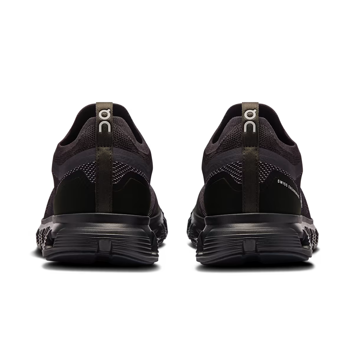 On Cloud Women Cloud 6 Versa - Black | Eclipse