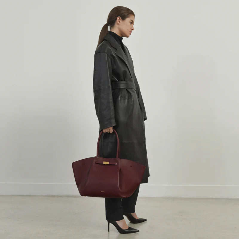 Demellier The New York Burgundy