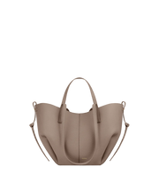 Polène Cyme Mini EDITION TEXTURED TAUPE