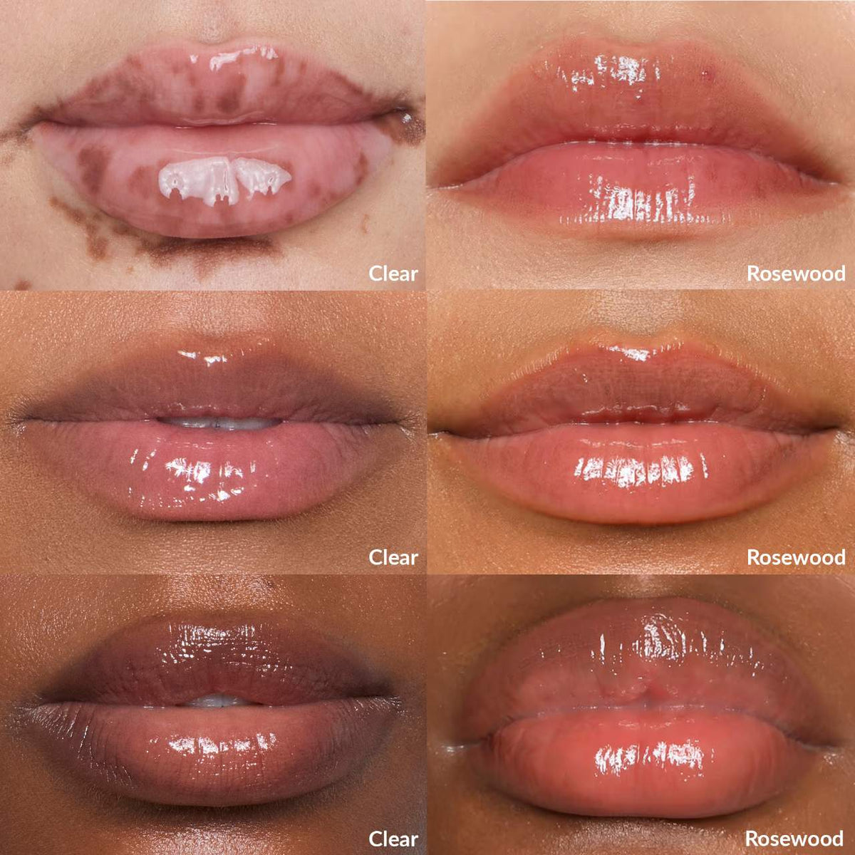 REFY  Mini Lip Gloss Set