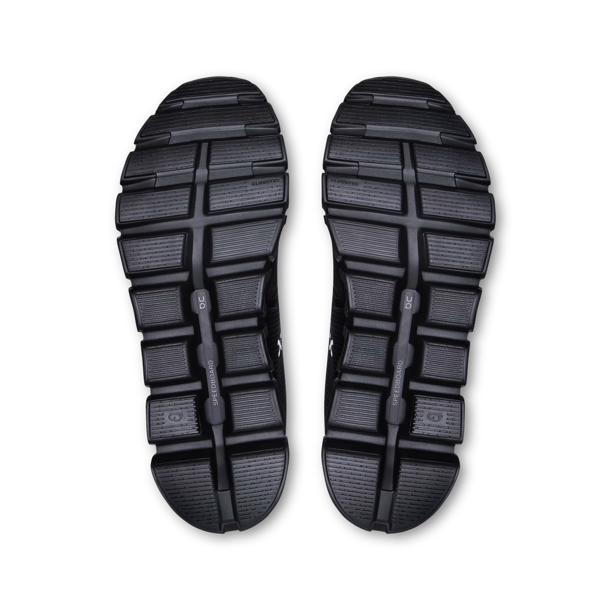 ON Cloud Men Cloud 6 Waterproof  -  Black | Black