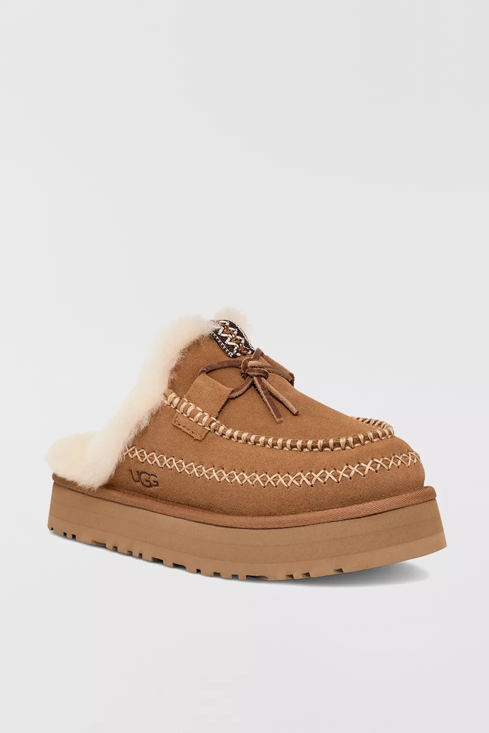Ugg Women's Disquette Alpine-Color: Chestnut