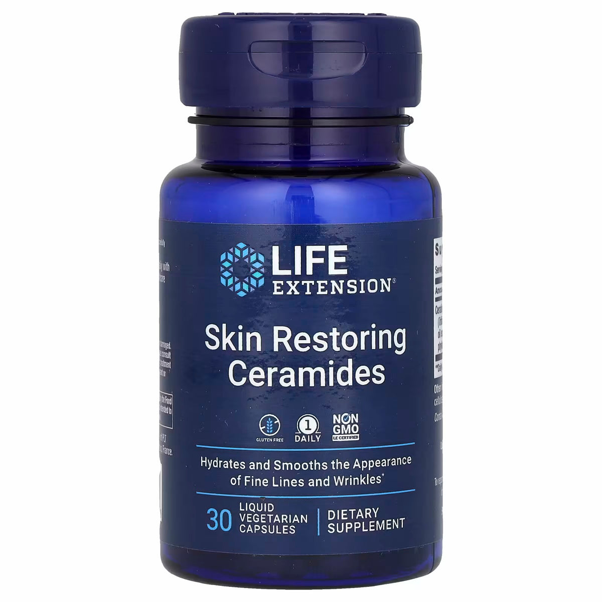 Life Extension- Skin Restoring Ceramides