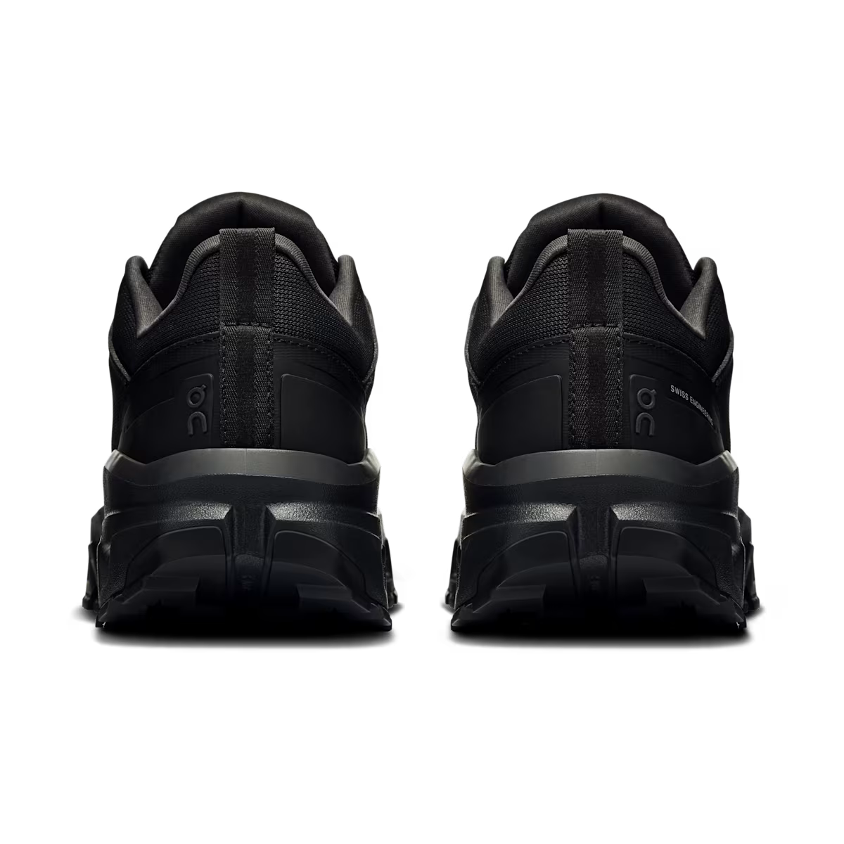 On Cloud Women Cloudrock Low Waterproof - Black | Black