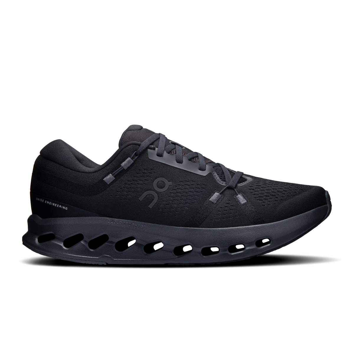 ON Cloud Men Cloudsurfer 2-Black | Black