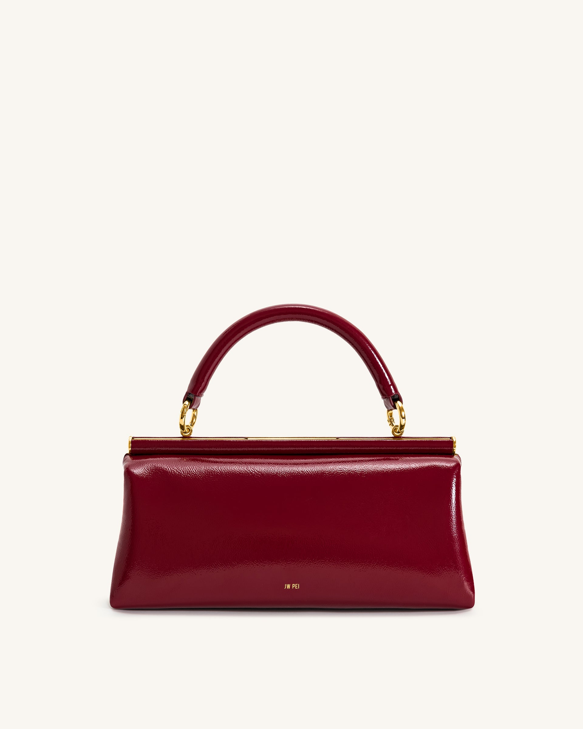 JW PEI Danna Top Handle Bag - Claret – Kanadadan Kapına
