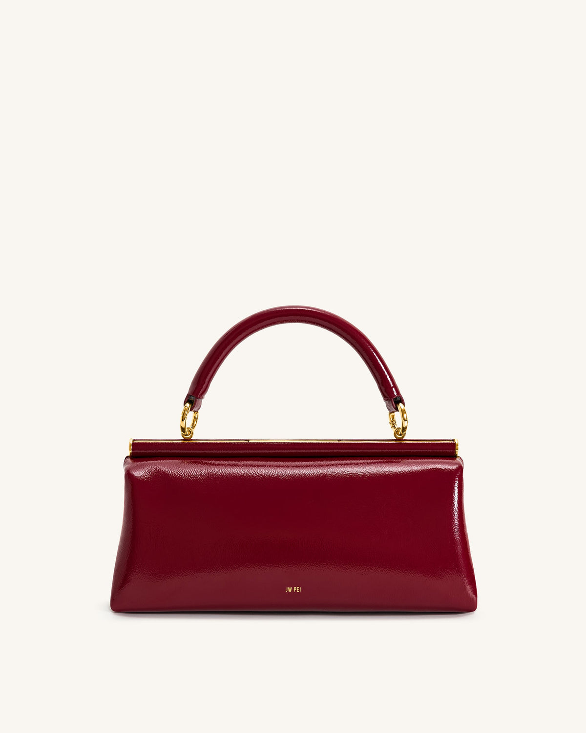 JW PEI Danna Top Handle Bag - Claret