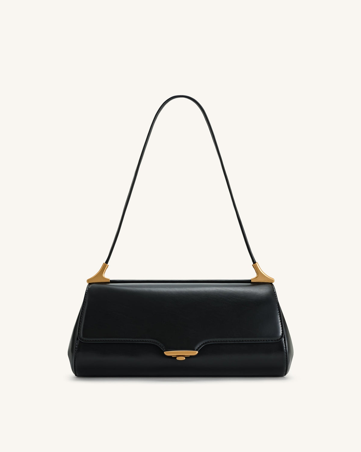 JW PEI Eloise Shoulder Bag - Black