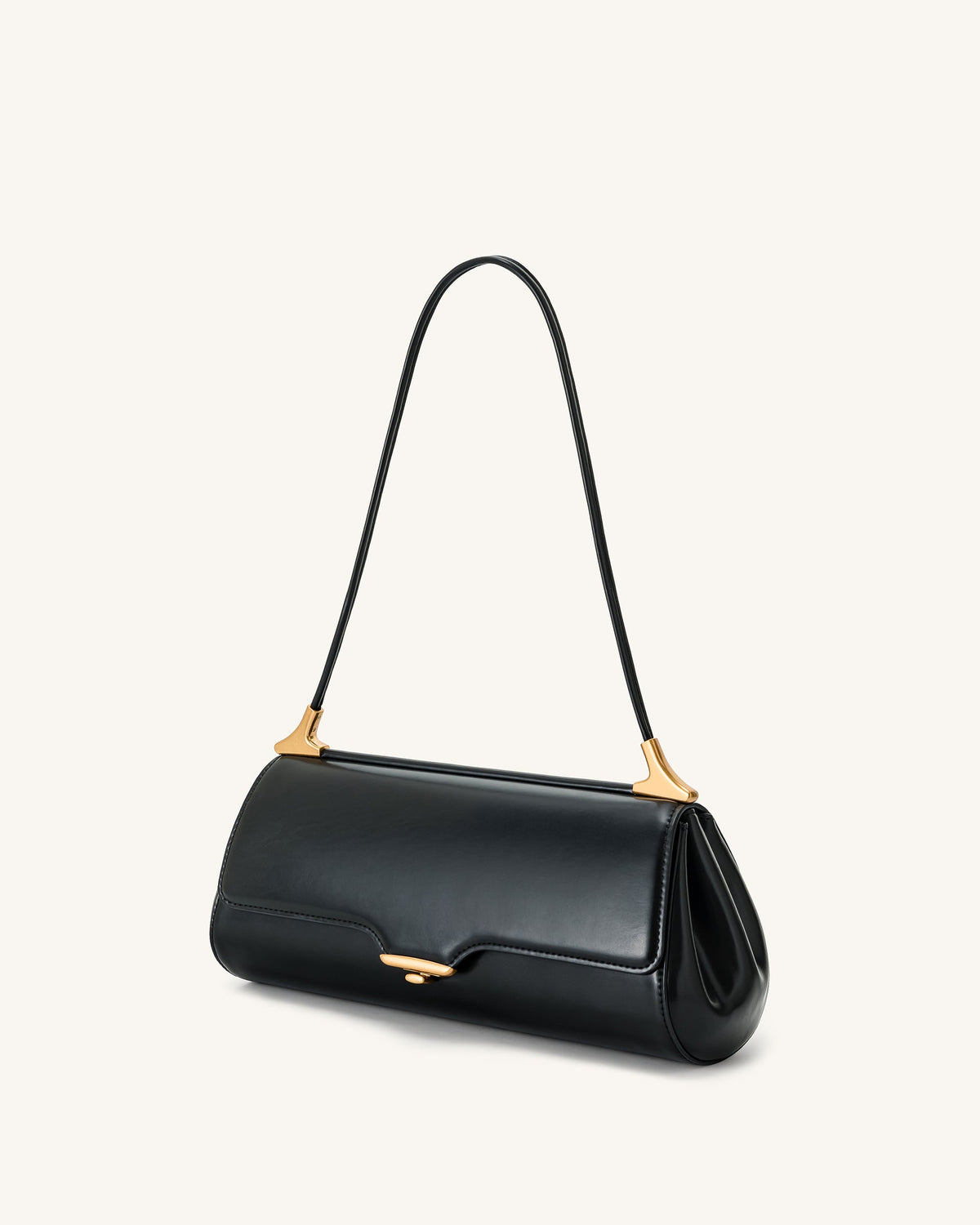 JW PEI Eloise Shoulder Bag - Black