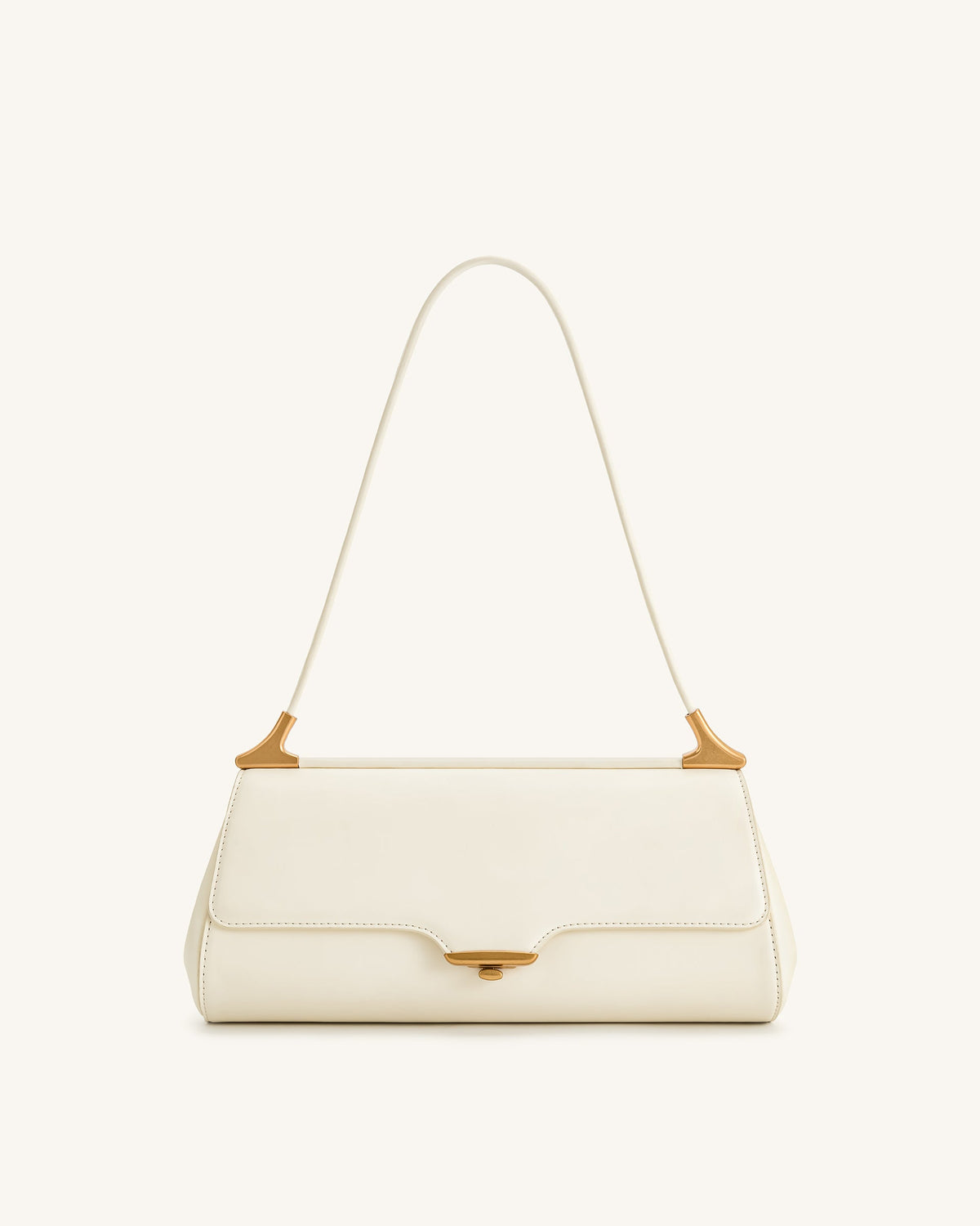 JW PEI Eloise Shoulder Bag - White