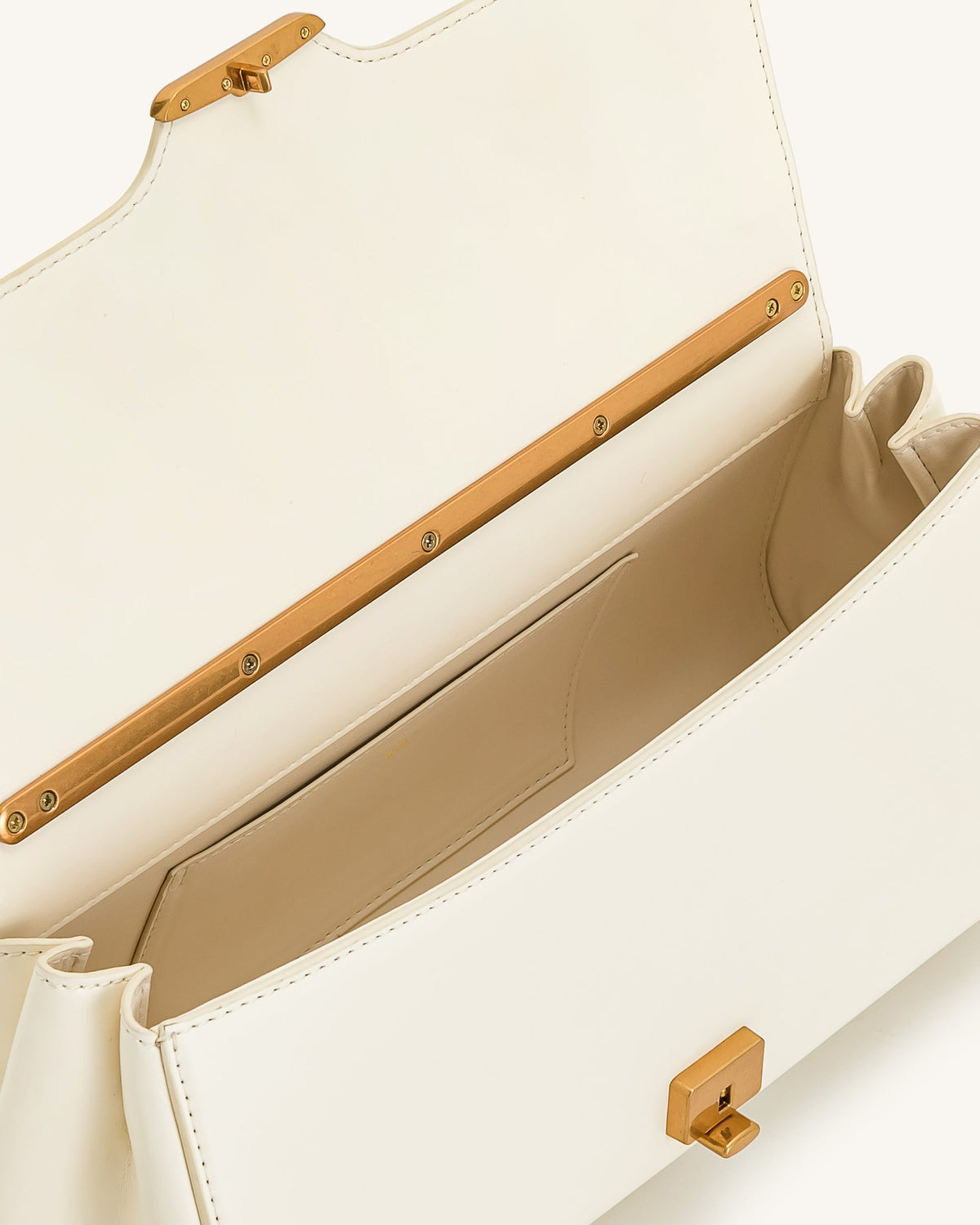 JW PEI Eloise Shoulder Bag - White