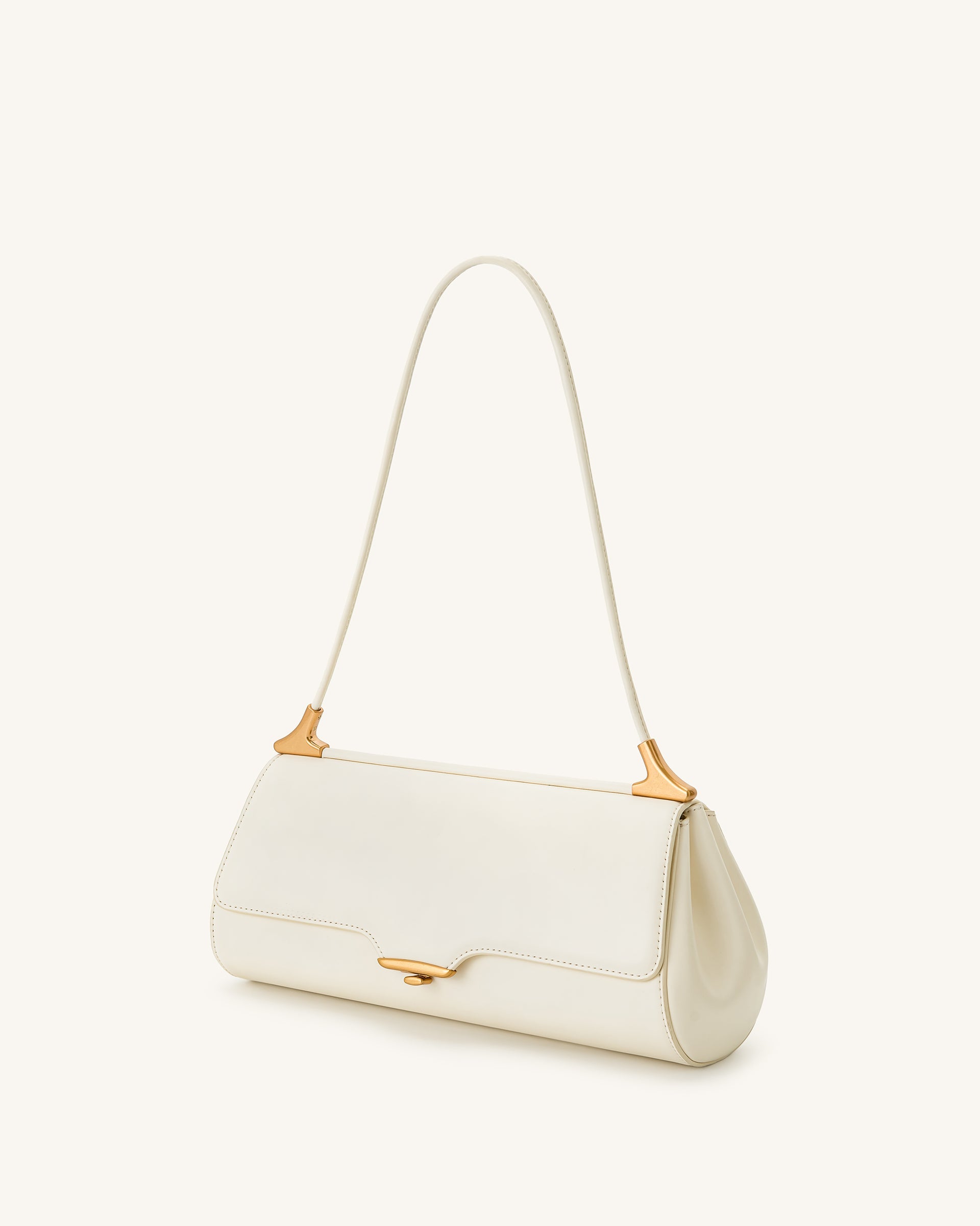 JW PEI Eloise Shoulder Bag - White