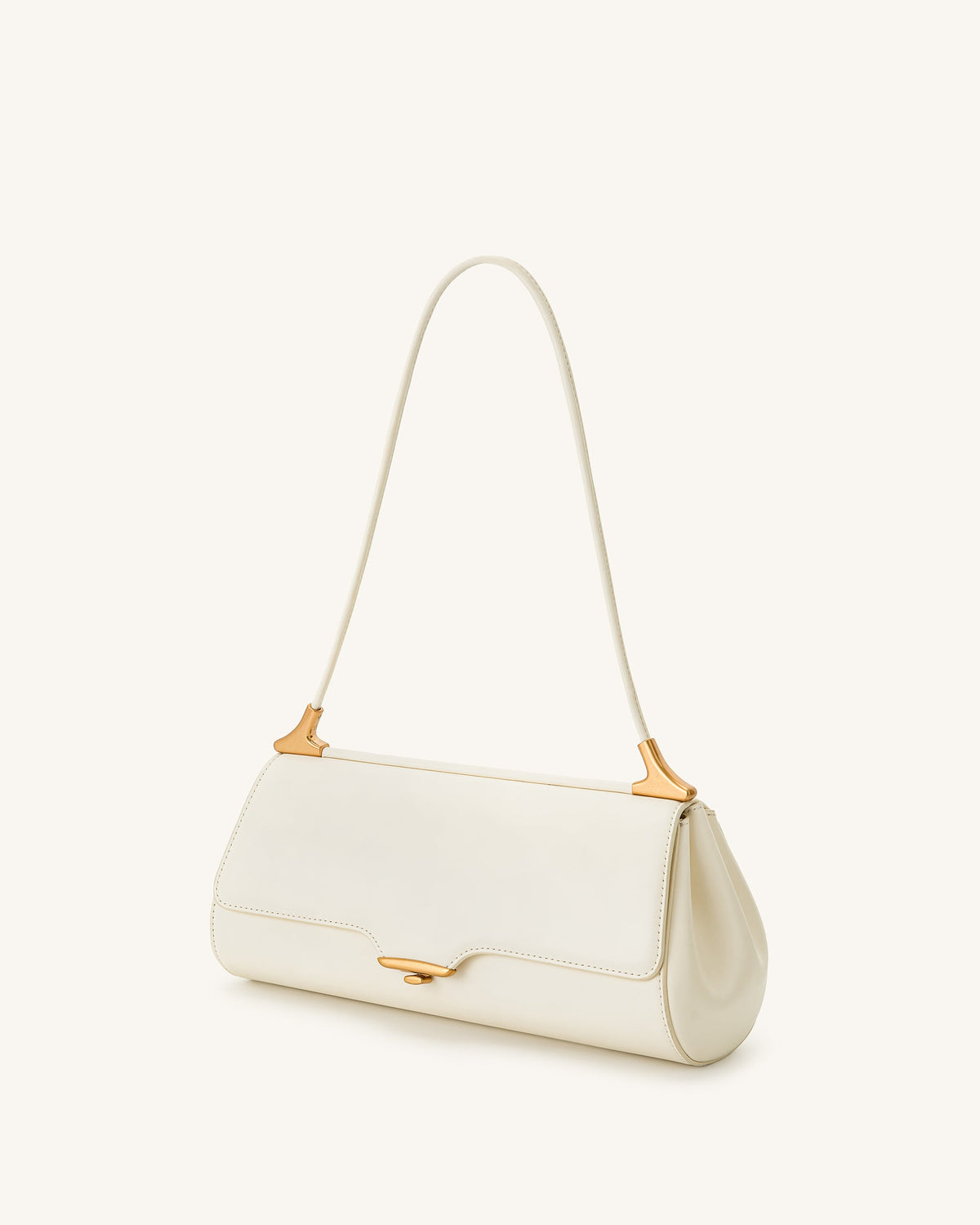 JW PEI Eloise Shoulder Bag - White