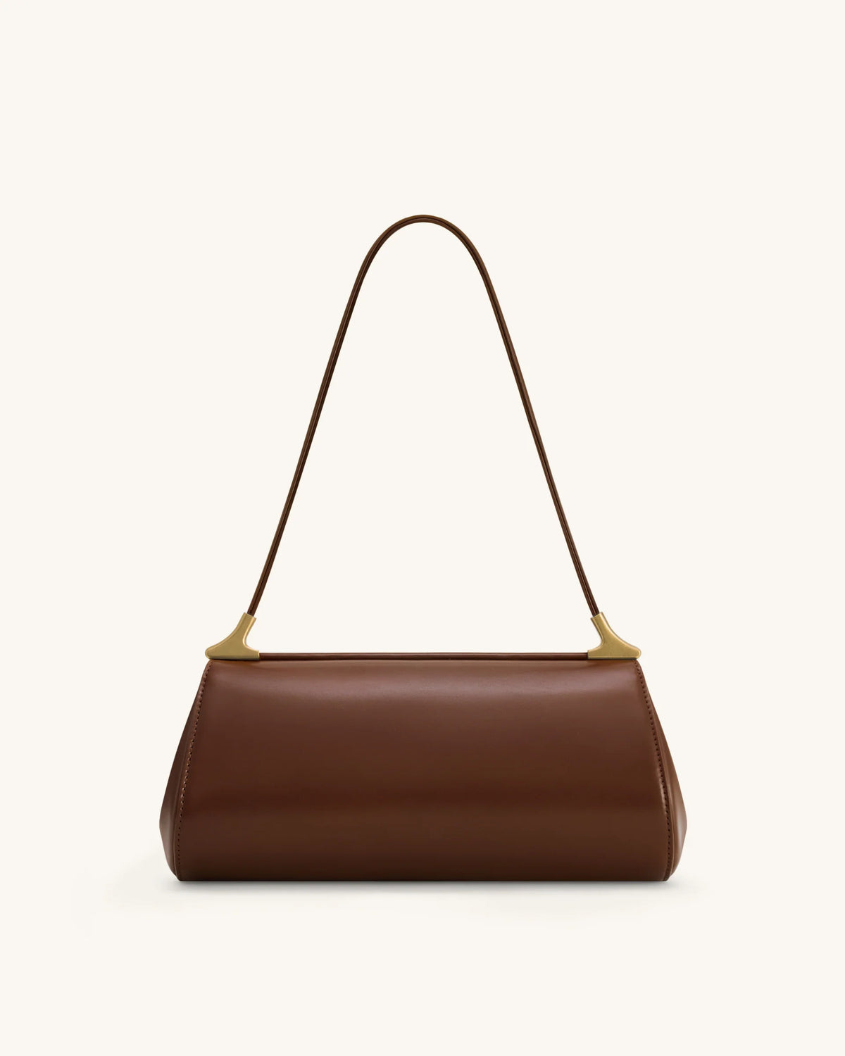 JW PEI Eloise Shoulder Bag - Deep Brown