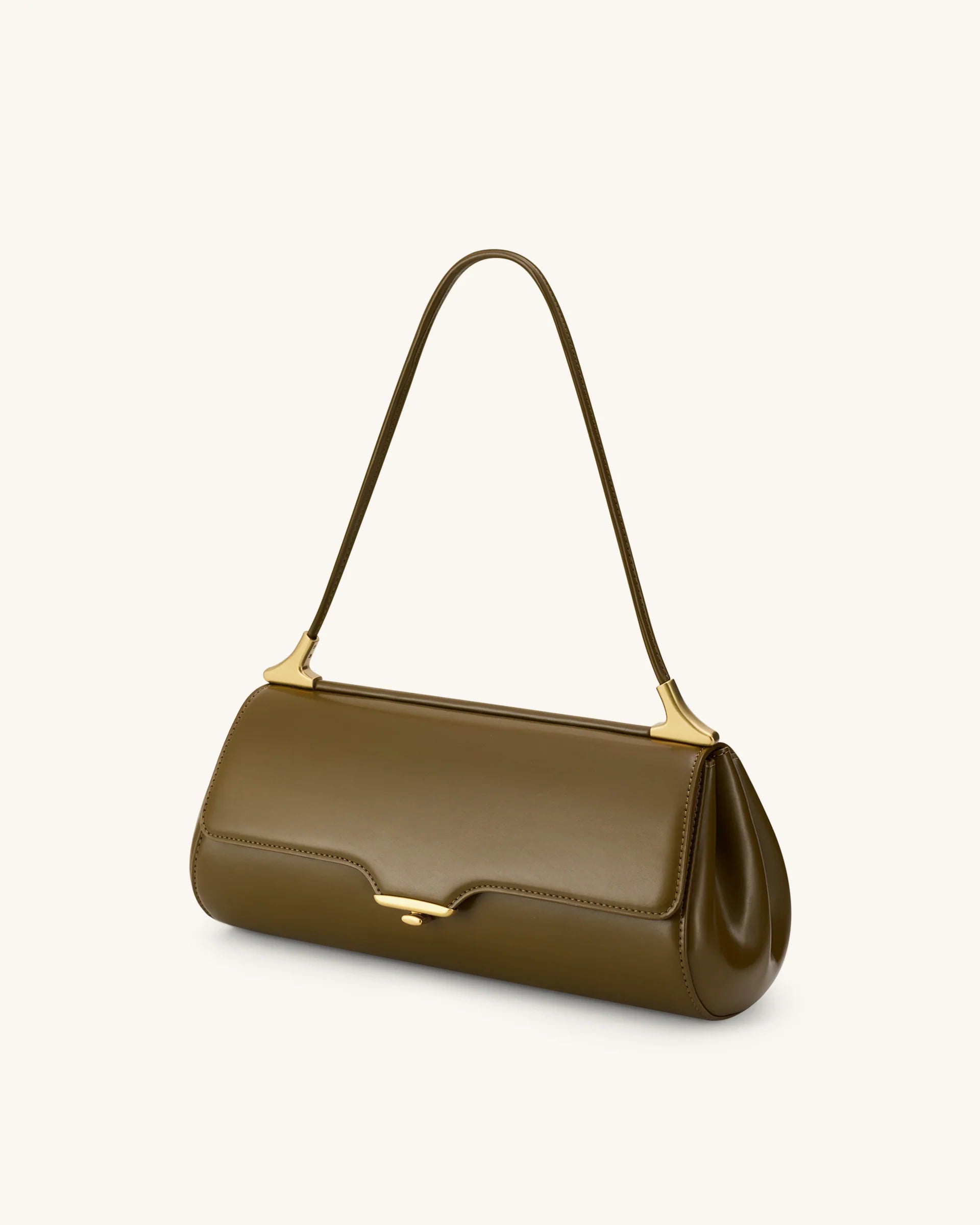 JW PEI Eloise Shoulder Bag - Olive Green
