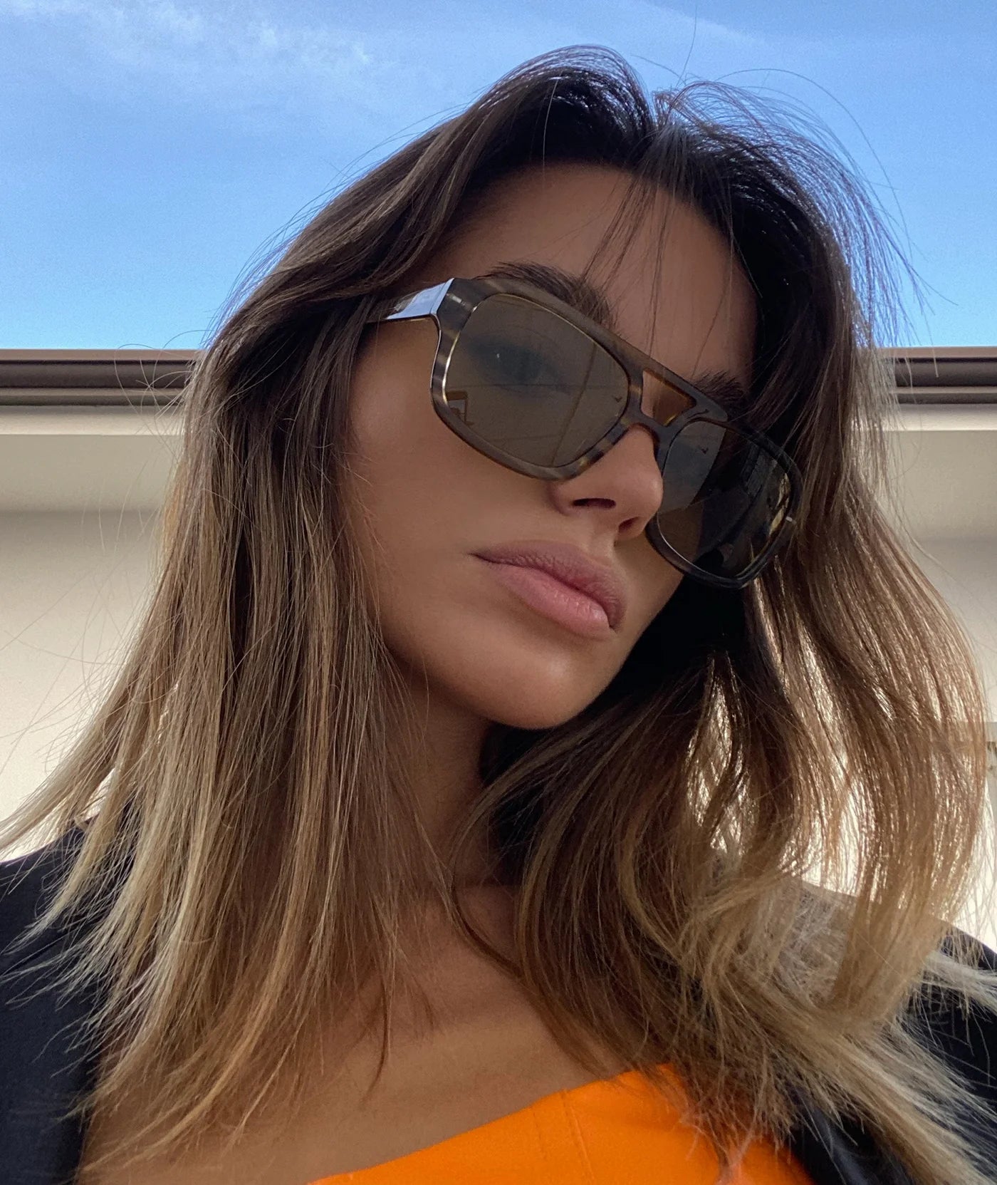 Vehla- Dixie Camo/ Khaki Güneş Gözlüğü