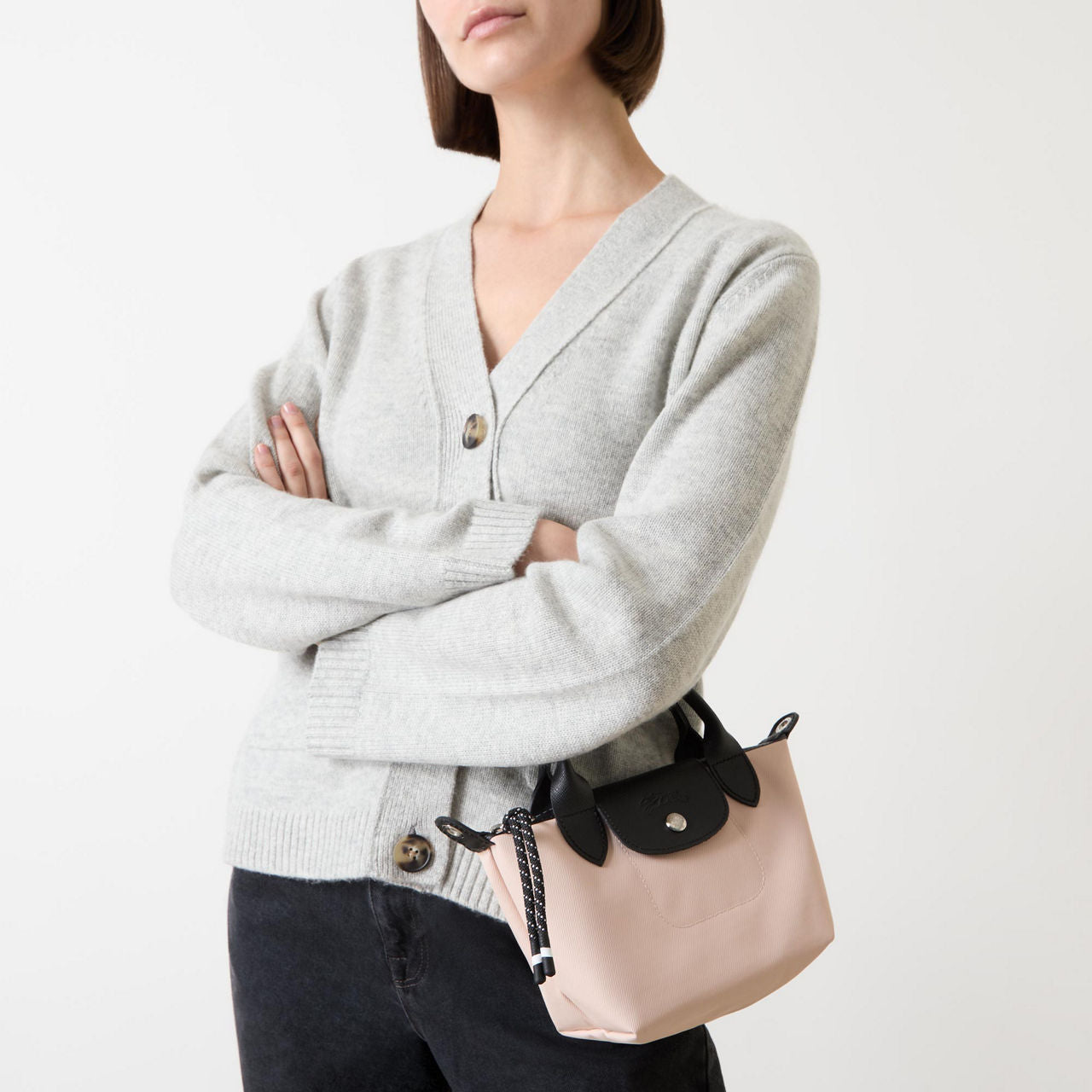 Longchamp Le Pliage Energy XS Handbag